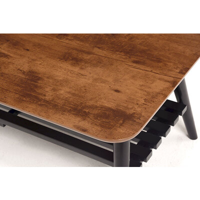 折れ脚テーブル ローテーブル [幅90] サムネイル画像10