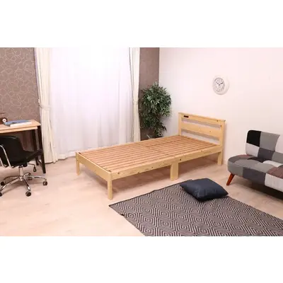 パイン材木製ベッド ブラザー サムネイル画像10