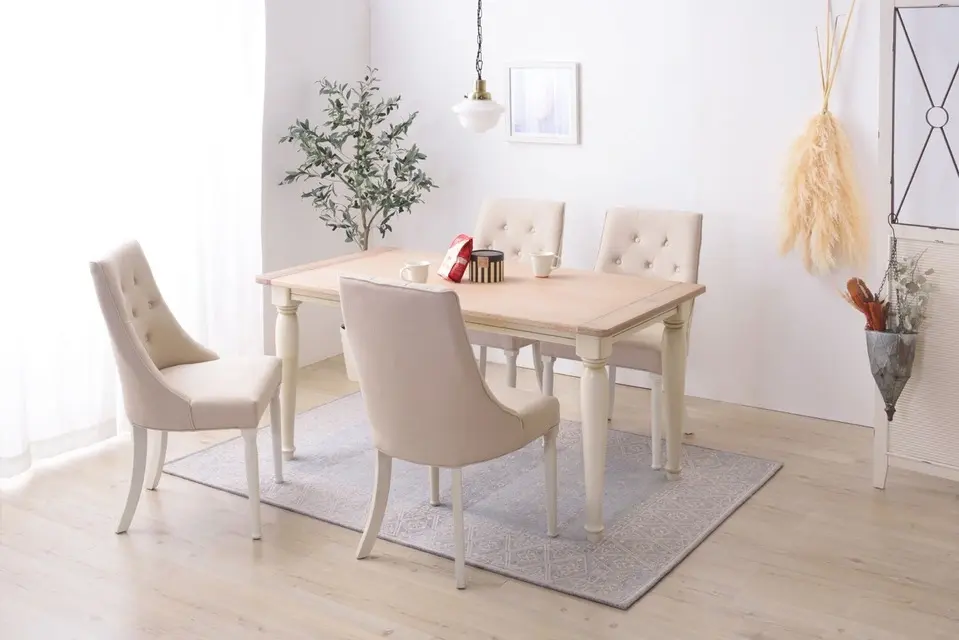 クラッシー ダイニングテーブル [幅150] | おしゃれな家具・インテリア