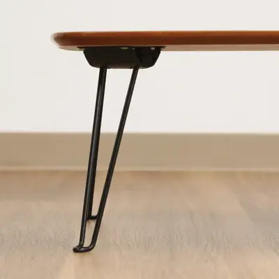 折れ脚ローテーブル トロン ４０３０ＭＢＲ サムネイル画像6