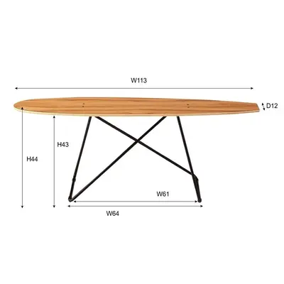 スケートボード テーブル サムネイル画像13