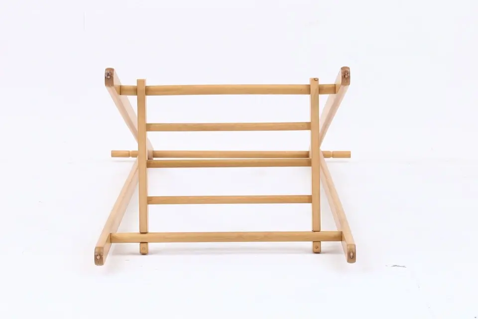 木製ハンガー　６１１０−６−８０（ＫＩ）ＮＡ 画像11