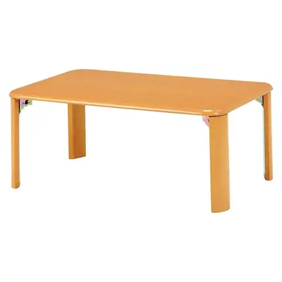 折れ脚テーブル センターテーブル ちゃぶ台 [幅75] サムネイル画像15