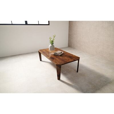 折れ脚テーブル ローテーブル [幅105] サムネイル画像3