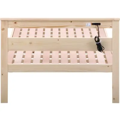 パイン材木製ベッド ブラザー サムネイル画像26