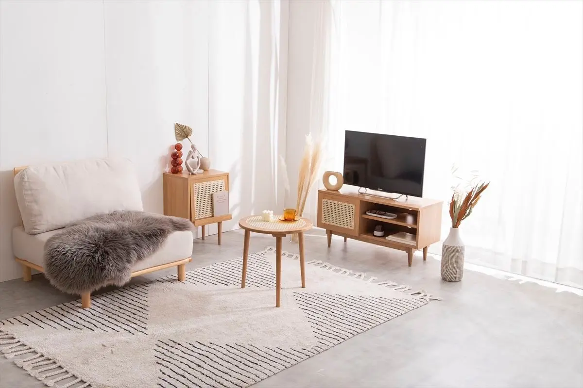 幅90cm】Komero ラタンテレビボード | おしゃれな家具・インテリア通販