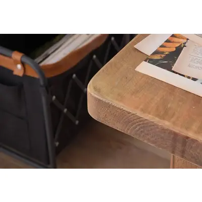 ダイニングテーブル [幅160/天然木] サムネイル画像4