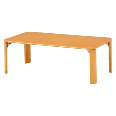 折れ脚テーブル センターテーブル ちゃぶ台 [幅90] サムネイル画像11