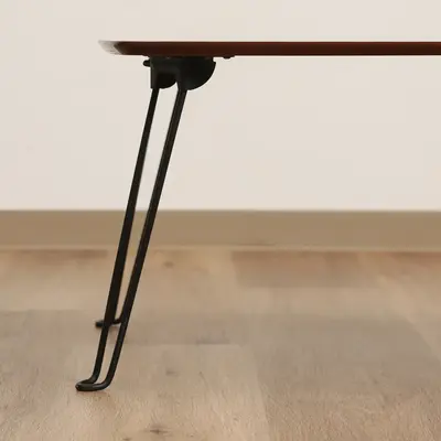 折れ脚ローテーブル トロン ７０５０ ＭＢＲ サムネイル画像6