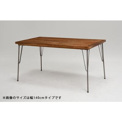 ダイニングテーブル 4人用 インダストリアル [幅120/高さ72] サムネイル画像8