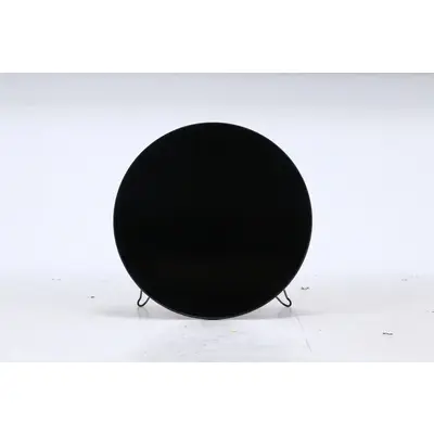 折りたたみ　カラーテーブル　Φ60cm　2色展開　ブラック サムネイル画像9