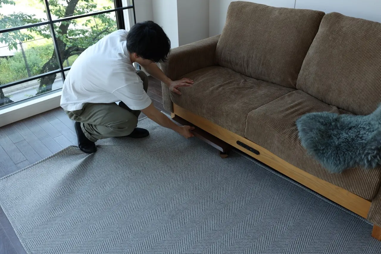 Folding Table -shave- 画像5