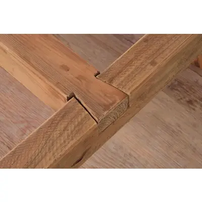ダイニングテーブル [幅160/天然木] サムネイル画像6