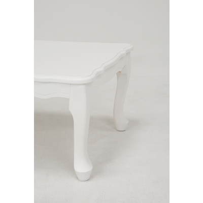 折れ脚テーブル（ホワイト）　MT-6040WH サムネイル画像7