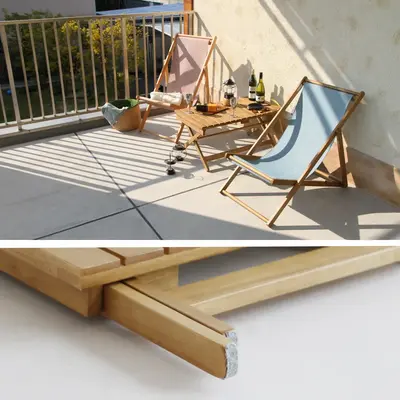LUFT Folding Table サムネイル画像18