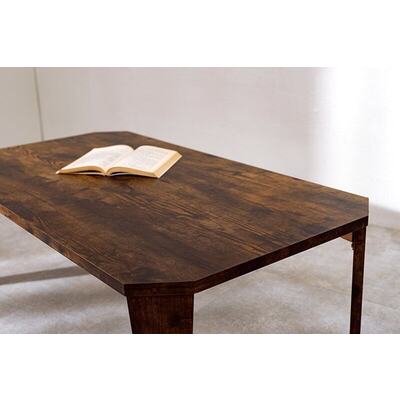折れ脚テーブル ローテーブル [幅90] サムネイル画像5