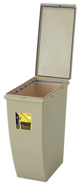 スリムコンテナ ゴミ箱 ダストボックス [20L]  画像50