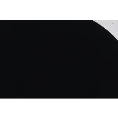 折りたたみ　カラーテーブル　Φ60cm　2色展開　ブラック サムネイル画像2