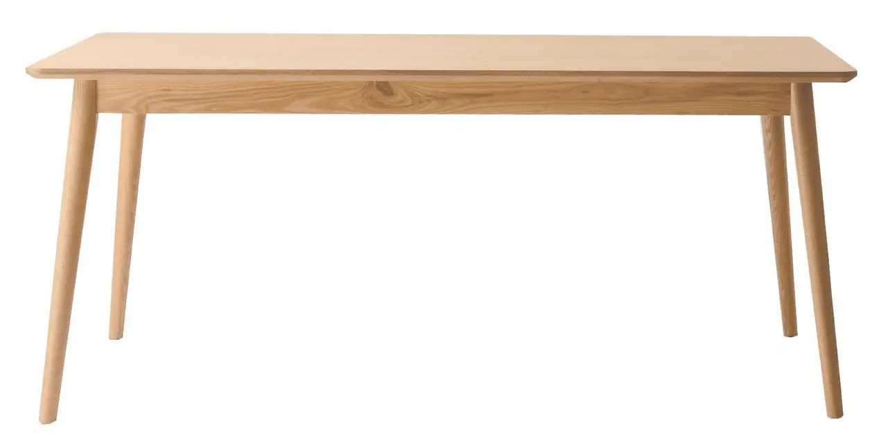リズ ダイニングテーブル [幅160/天然木] 画像23
