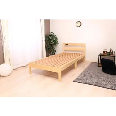 パイン材木製ベッド ブラザー サムネイル画像12