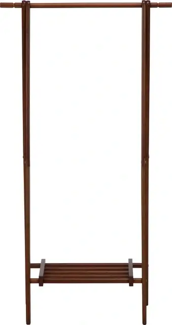 木製ハンガー ジョイント 幅80cm ブラウン 画像13