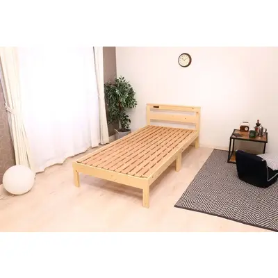 パイン材木製ベッド ブラザー サムネイル画像15