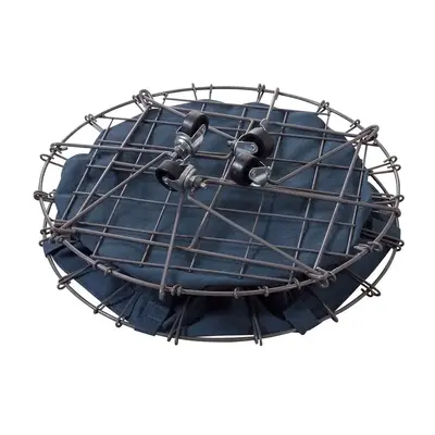フォールディングバスケット [折りたたみ式/キャスター付] サムネイル画像4